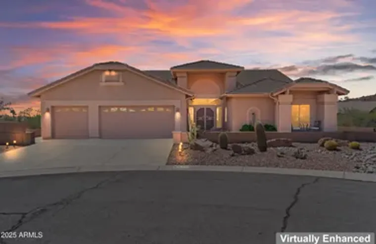 8724 E SONORAN WAY, GOLD CANYON, AZ, 851..., Gold Canyon, AZ 85118