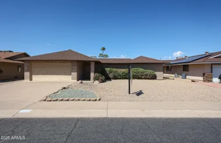 10710 W EL CAPITAN CIR, SUN CITY, AZ, 85..., Sun City, AZ 85351