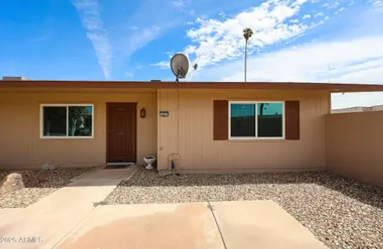 10855 W SANTA FE DR, SUN CITY, AZ, 85351, Sun City, AZ 85351
