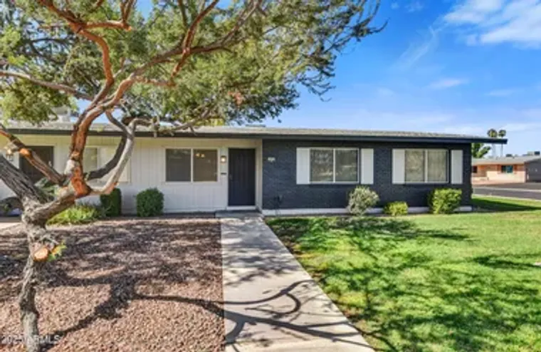 10931 W THUNDERBIRD BLVD, SUN CITY, AZ, ..., Sun City, AZ 85351