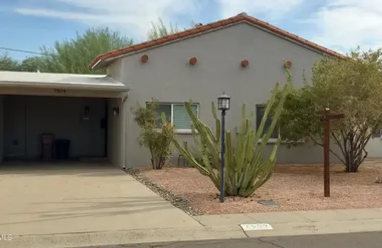 7509 E RANCHO VISTA DR, SCOTTSDALE, AZ, ..., Scottsdale, AZ 85251