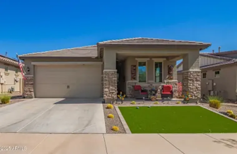4939 N 206TH AVE, BUCKEYE, AZ, 85396, Buckeye, AZ 85396