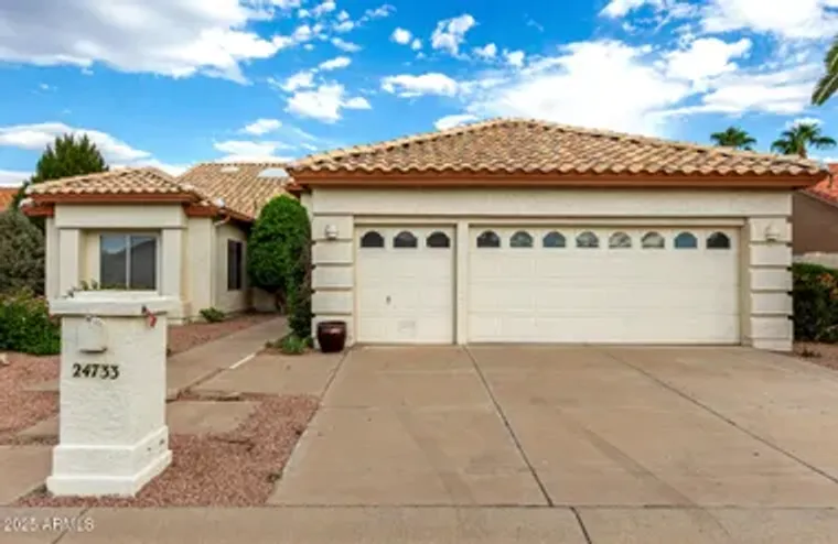 24733 S SADDLETREE DR, SUN LAKES, AZ, 85..., Sun Lakes, AZ 85248