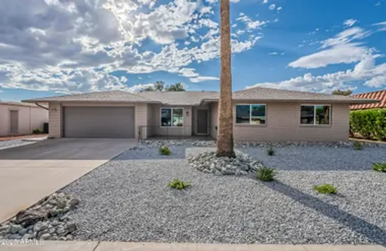 16418 N 111TH AVE, SUN CITY, AZ, 85351, Sun City, AZ 85351