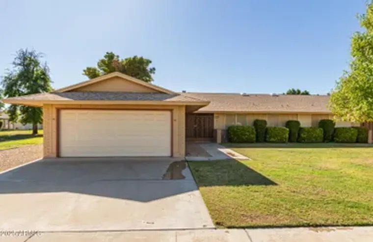 10607 W EL CAPITAN CIR, SUN CITY, AZ, 85..., Sun City, AZ 85351