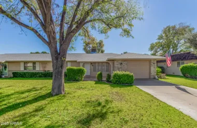 9915 W SANDSTONE DR, SUN CITY, AZ, 85351, Sun City, AZ 85351