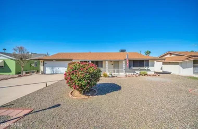 10614 N 103RD AVE, SUN CITY, AZ, 85351, Sun City, AZ 85351