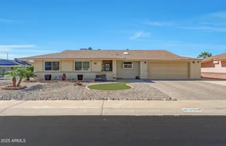 10309 W FLORIADE DR, SUN CITY, AZ, 85351, Sun City, AZ 85351