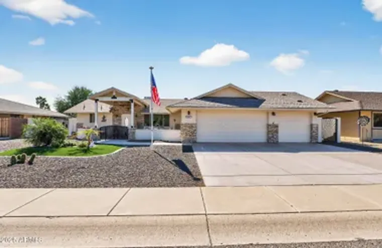 12907 W CRYSTAL LAKE DR, SUN CITY WEST, ..., Sun City West, AZ 85375