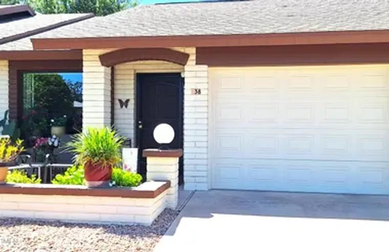 2064 S FARNSWORTH DR UNIT 38, MESA, AZ, ..., Mesa, AZ 85209