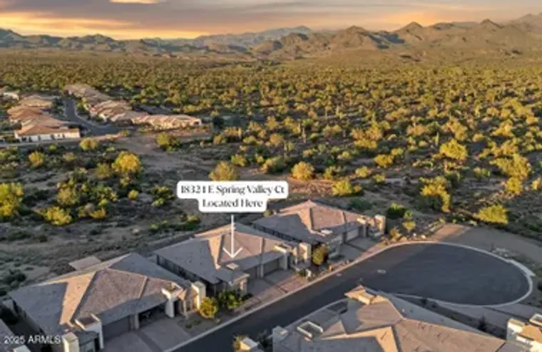 18324 E SPRING VALLEY CT, RIO VERDE, AZ,..., Rio Verde, AZ 85263
