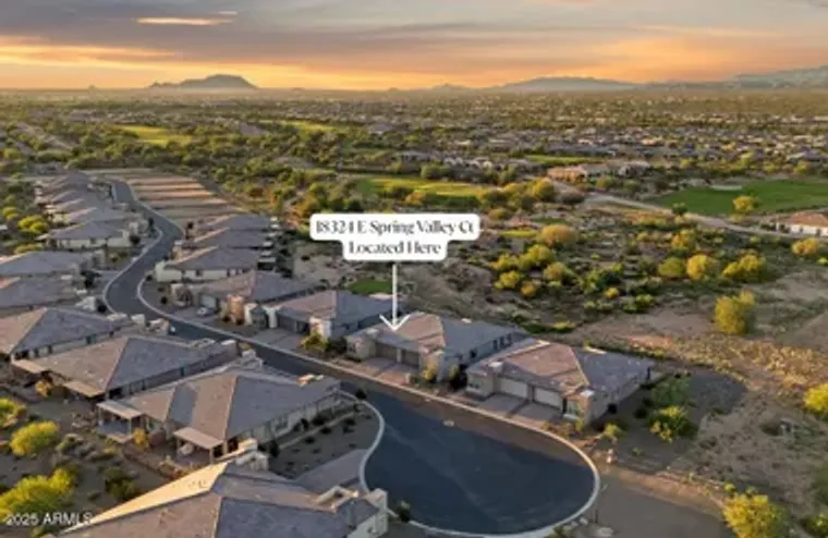 18324 E SPRING VALLEY CT, RIO VERDE, AZ,..., Rio Verde, AZ 85263