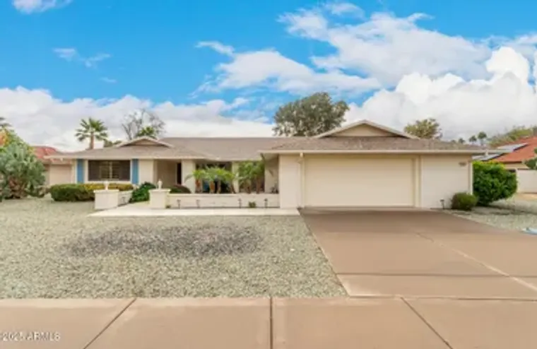 13443 W GABLE HILL DR, SUN CITY WEST, AZ..., Sun City West, AZ 85375