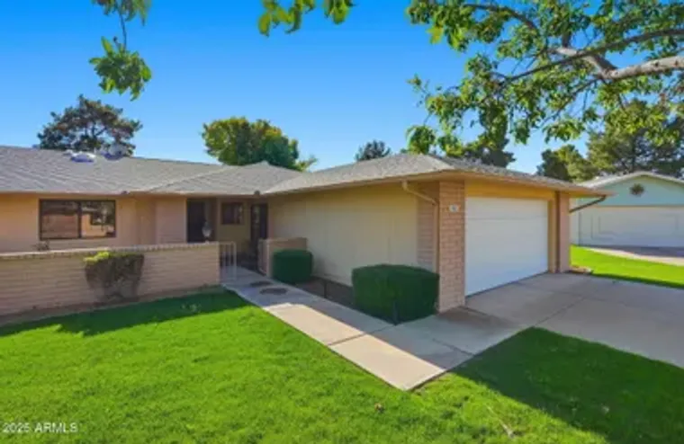 12831 W PEACH BLOSSOM DR, SUN CITY WEST,..., Sun City West, AZ 85375