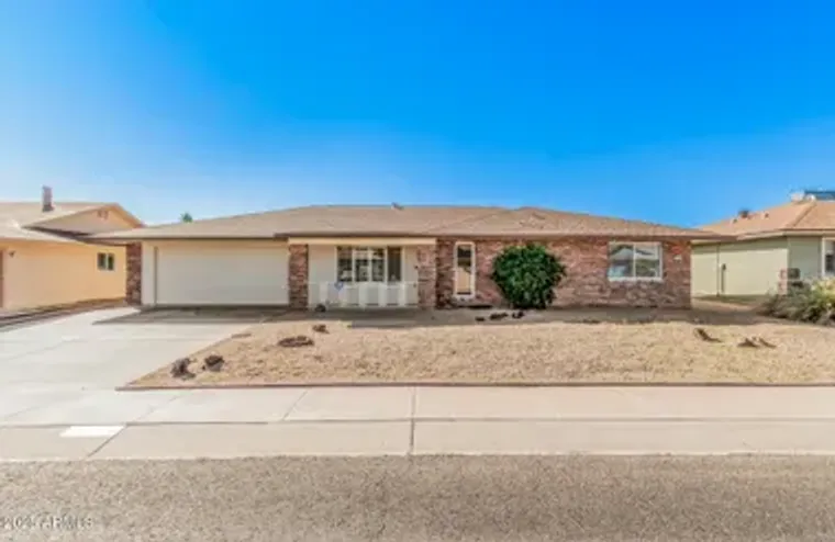 13207 W MESA VERDE DR, SUN CITY WEST, AZ..., Sun City West, AZ 85375