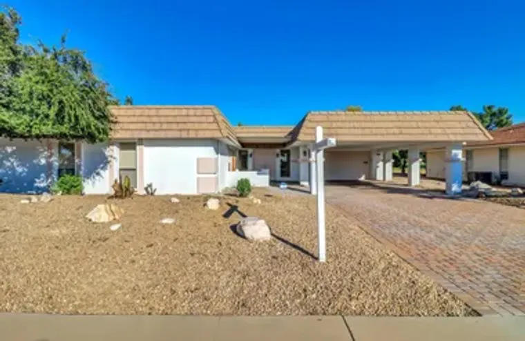 15213 N CAMEO DR, SUN CITY, AZ, 85351, Sun City, AZ 85351