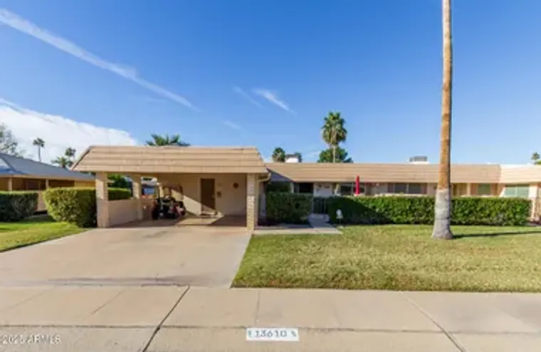 13610 N HAWTHORN DR, SUN CITY, AZ, 85351, Sun City, AZ 85351
