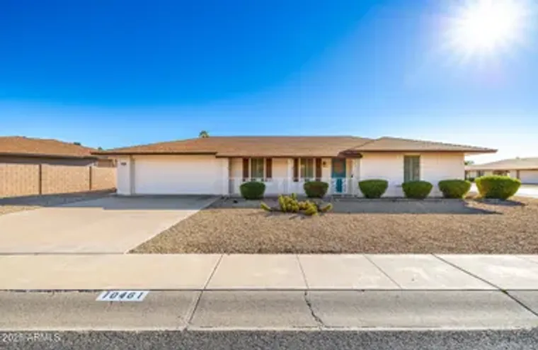 10461 W SUTTERS GOLD LN, SUN CITY, AZ, 8..., Sun City, AZ 85351