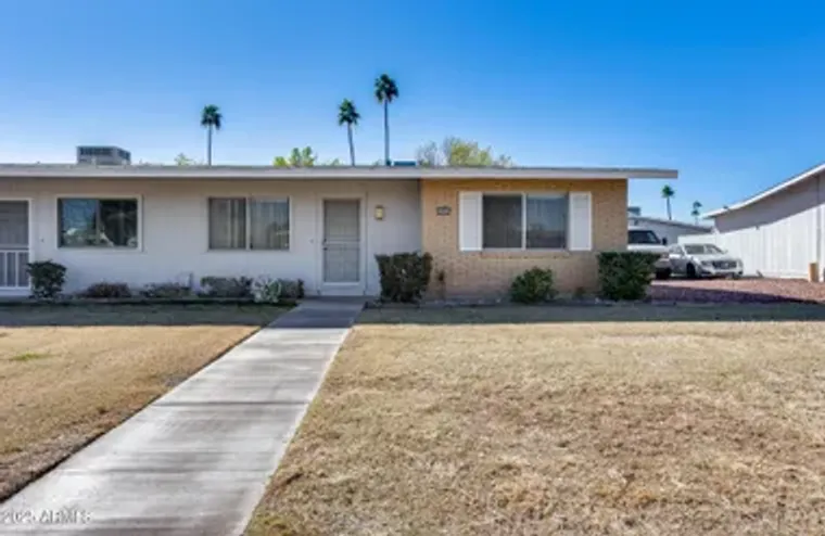 10863 W THUNDERBIRD BLVD, SUN CITY, AZ, ..., Sun City, AZ 85351