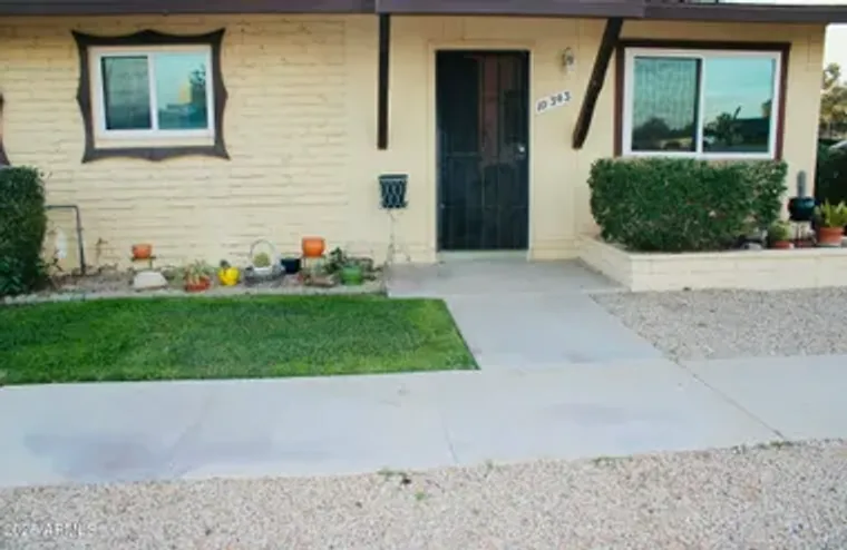 10343 W PEORIA AVE, SUN CITY, AZ, 85351, Sun City, AZ 85351
