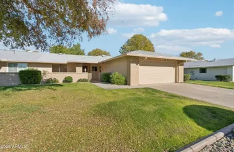 12718 W OMEGA DR, SUN CITY WEST, AZ, 853..., Sun City West, AZ 85375