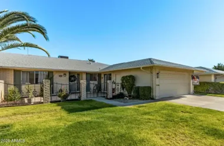 10630 W TROPICANA CIR, SUN CITY, AZ, 853..., Sun City, AZ 85351