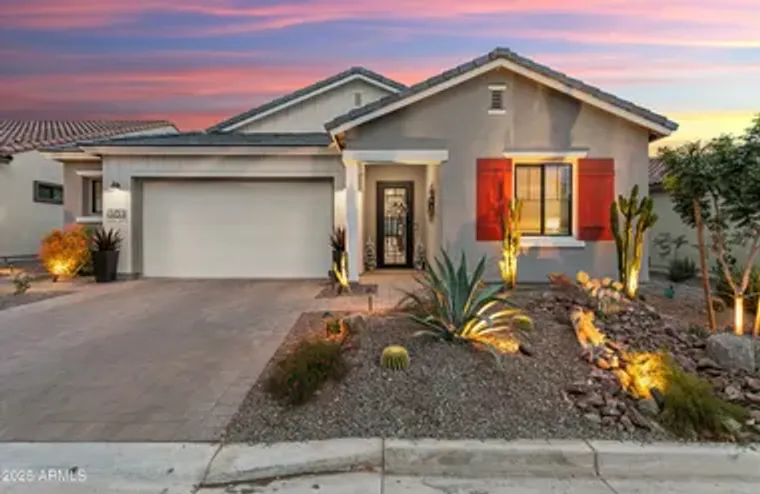 5853 N 207TH AVE, BUCKEYE, AZ, 85396, Buckeye, AZ 85396