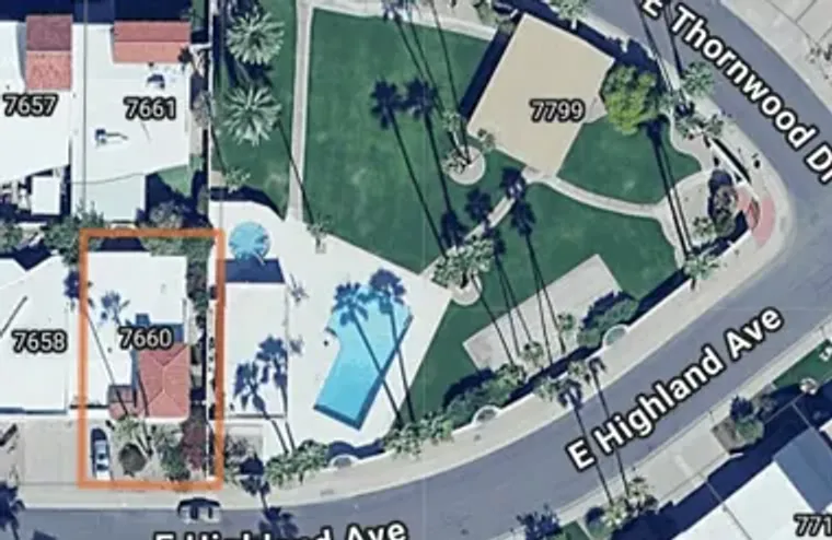 7660 E HIGHLAND AVE, SCOTTSDALE, AZ, 852..., Scottsdale, AZ 85251