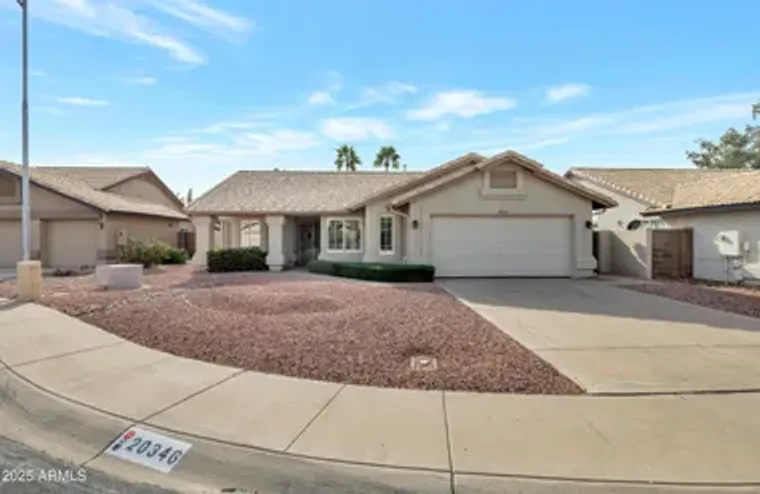 20346 N 109TH LN, PEORIA, AZ, 85373, Peoria, AZ 85373