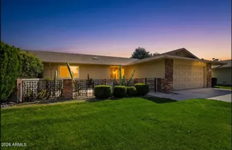 19015 N SIGNAL BUTTE CIR, SUN CITY, AZ, ..., Sun City, AZ 85373