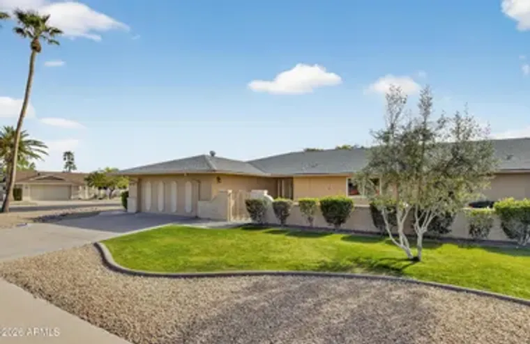 12903 W CASTLE ROCK DR, SUN CITY WEST, A..., Sun City West, AZ 85375