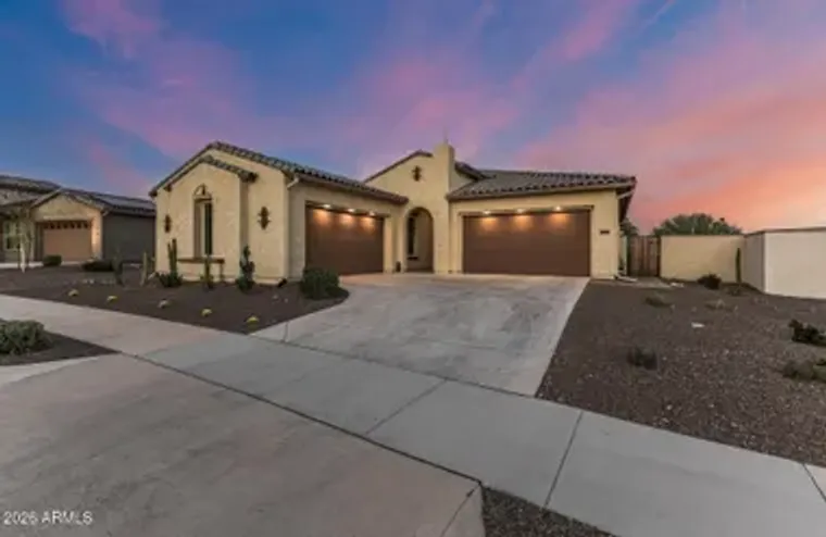 5281 N 205TH LN, BUCKEYE, AZ, 85396, Buckeye, AZ 85396