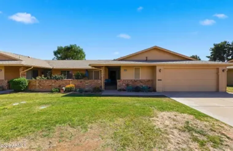 10821 W DENHAM DR, SUN CITY, AZ, 85351, Sun City, AZ 85351