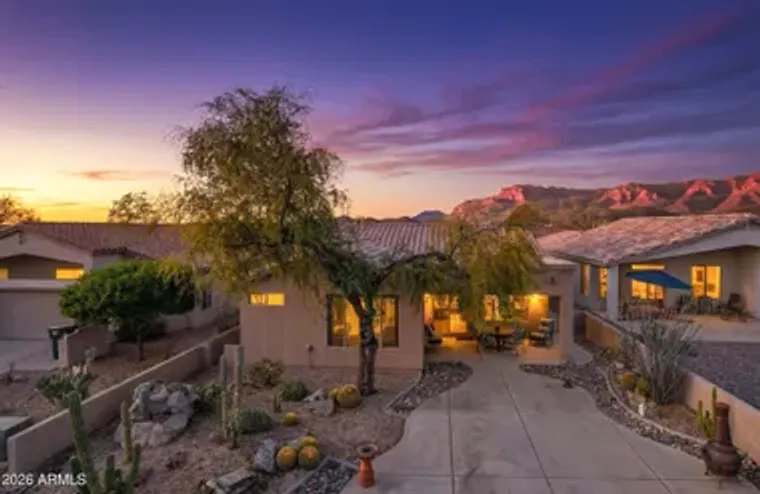 8075 E CHIP SHOT CT, GOLD CANYON, AZ, 85..., Gold Canyon, AZ 85118