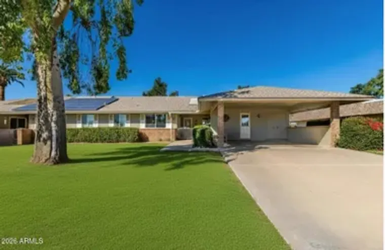14625 N BOSWELL BLVD, SUN CITY, AZ, 8535..., Sun City, AZ 85351