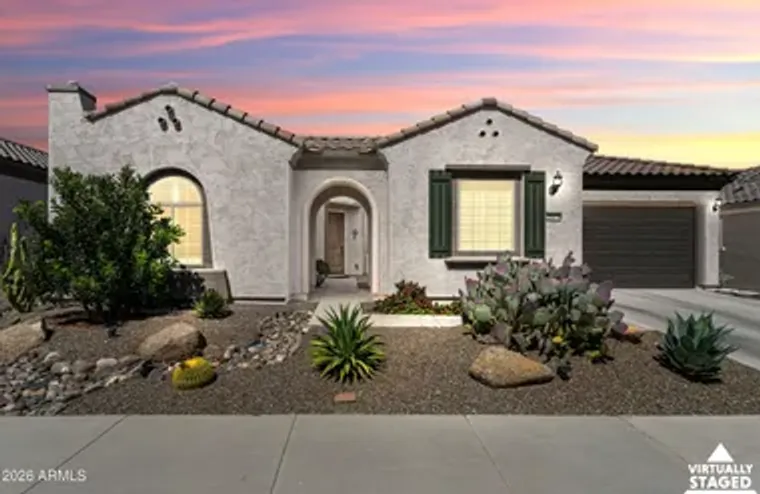 18674 N 259TH LN, BUCKEYE, AZ, 85396, Buckeye, AZ 85396