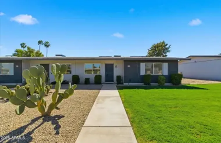 10917 W THUNDERBIRD BLVD, SUN CITY, AZ, ..., Sun City, AZ 85351