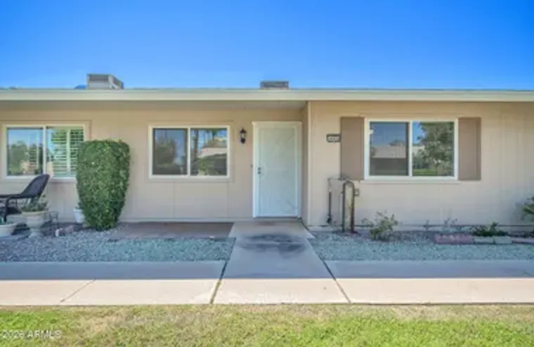 14026 N THUNDERBIRD BLVD, SUN CITY, AZ, ..., Sun City, AZ 85351