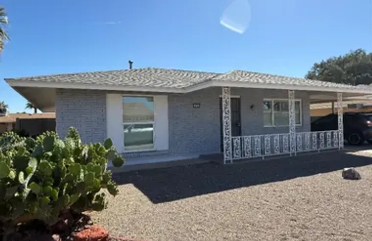 10731 W TROPICANA CIR, SUN CITY, AZ, 853..., Sun City, AZ 85351