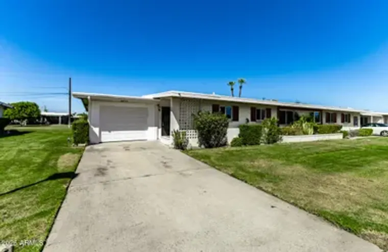 10752 W PEORIA AVE, SUN CITY, AZ, 85351, Sun City, AZ 85351