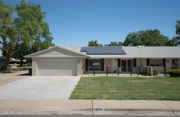 14835 N BOSWELL BLVD, SUN CITY, AZ, 8535..., Sun City, AZ 85351