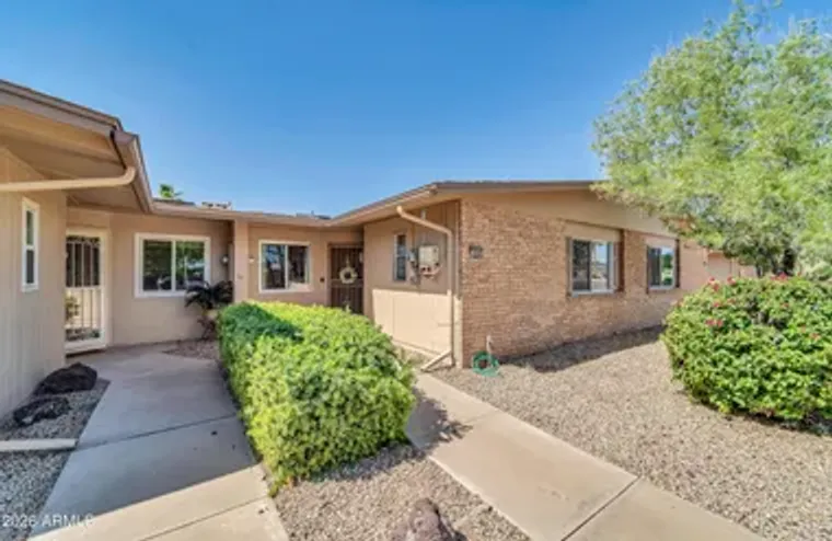 19606 N CAMINO DEL SOL -- --, SUN CITY W..., Sun City West, AZ 85375