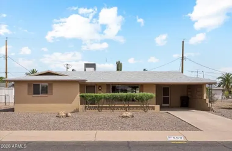 509 N 53RD PL, MESA, AZ, 85205, Mesa, AZ 85205