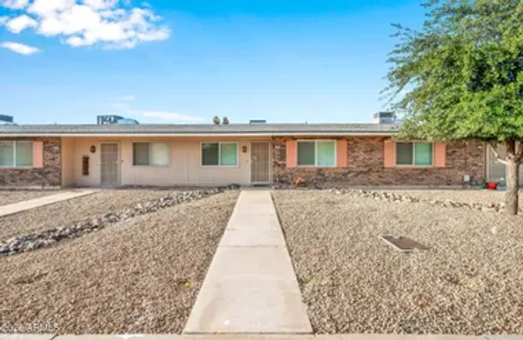 11017 W THUNDERBIRD BLVD, SUN CITY, AZ, ..., Sun City, AZ 85351