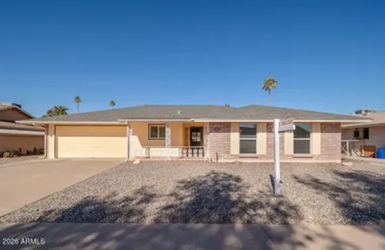 10734 W TROPICANA CIR, SUN CITY, AZ, 853..., Sun City, AZ 85351