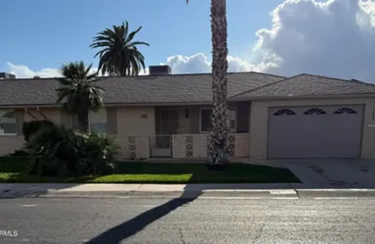 10659 W TROPICANA CIR, SUN CITY, AZ, 853..., Sun City, AZ 85351