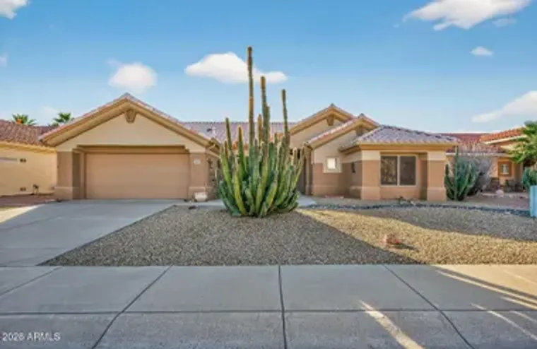14833 W TOMAHAWK WAY, SUN CITY WEST, AZ,..., Sun City West, AZ 85375