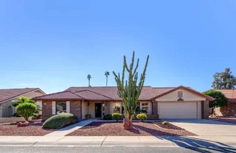 13603 W GABLE HILL DR, SUN CITY WEST, AZ..., Sun City West, AZ 85375