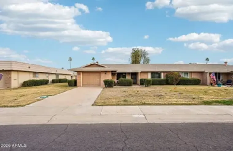 9912 W SANDSTONE DR, SUN CITY, AZ, 85351, Sun City, AZ 85351