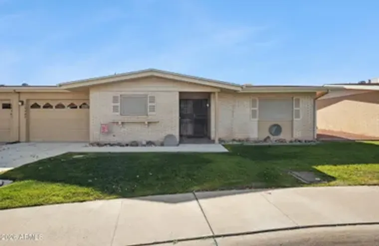 10309 W CORTE DEL SOL ESTE, SUN CITY, AZ..., Sun City, AZ 85351